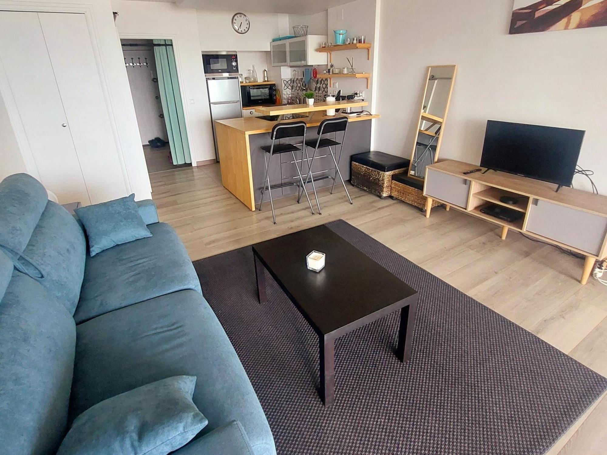 Apartment Vue Exceptionnelle Premiere Ligne
