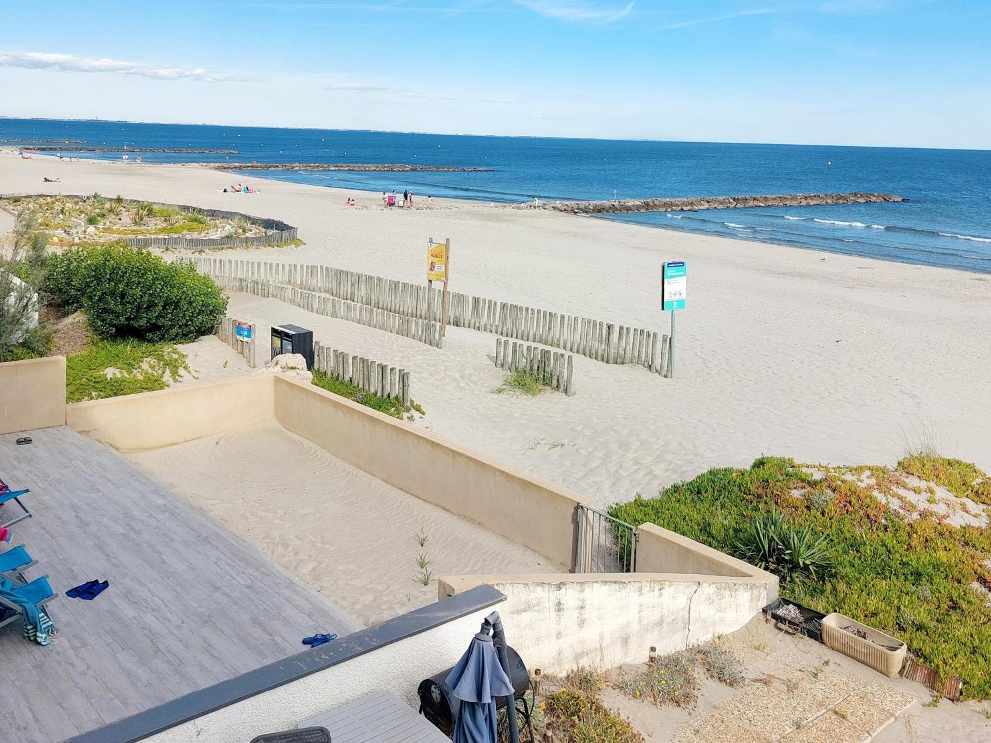 Vue Exceptionnelle Premiere Ligne Apartment *