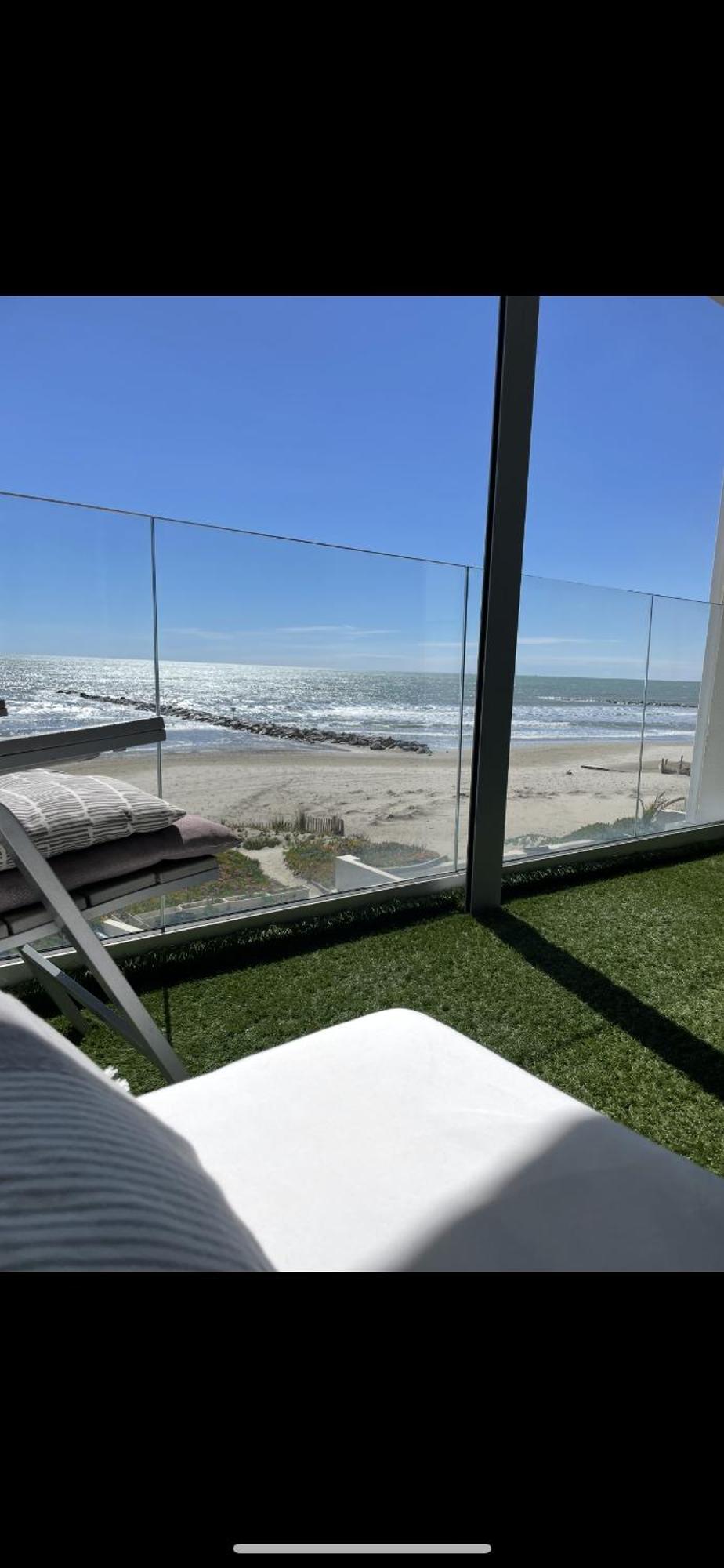 Vue Exceptionnelle Premiere Ligne Carnon-Plage
